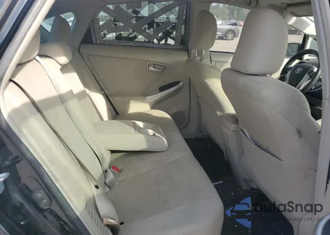 2015 Toyota Prius from USA, damaged, VIN JTDKN3DU2F0447124